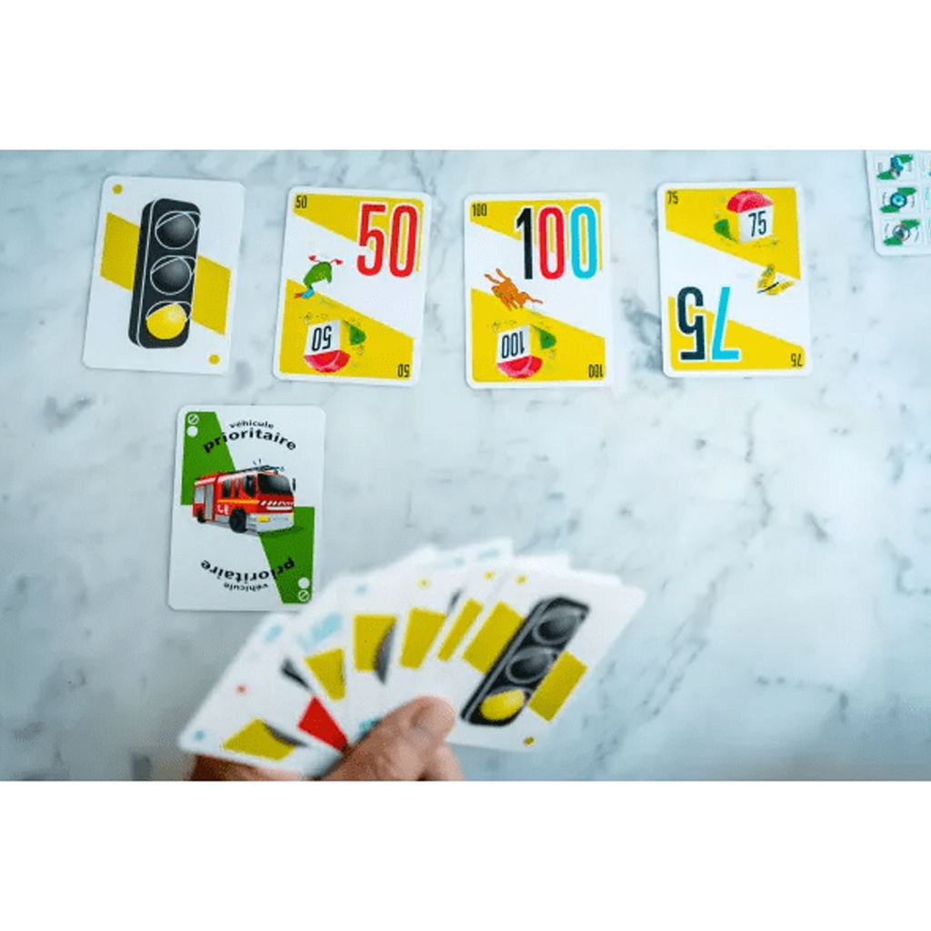 1000 Km társasjáték kép 3