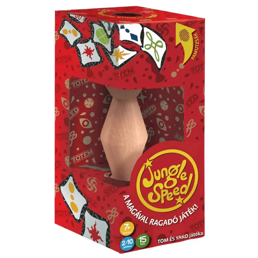 Jungle Speed társasjáték