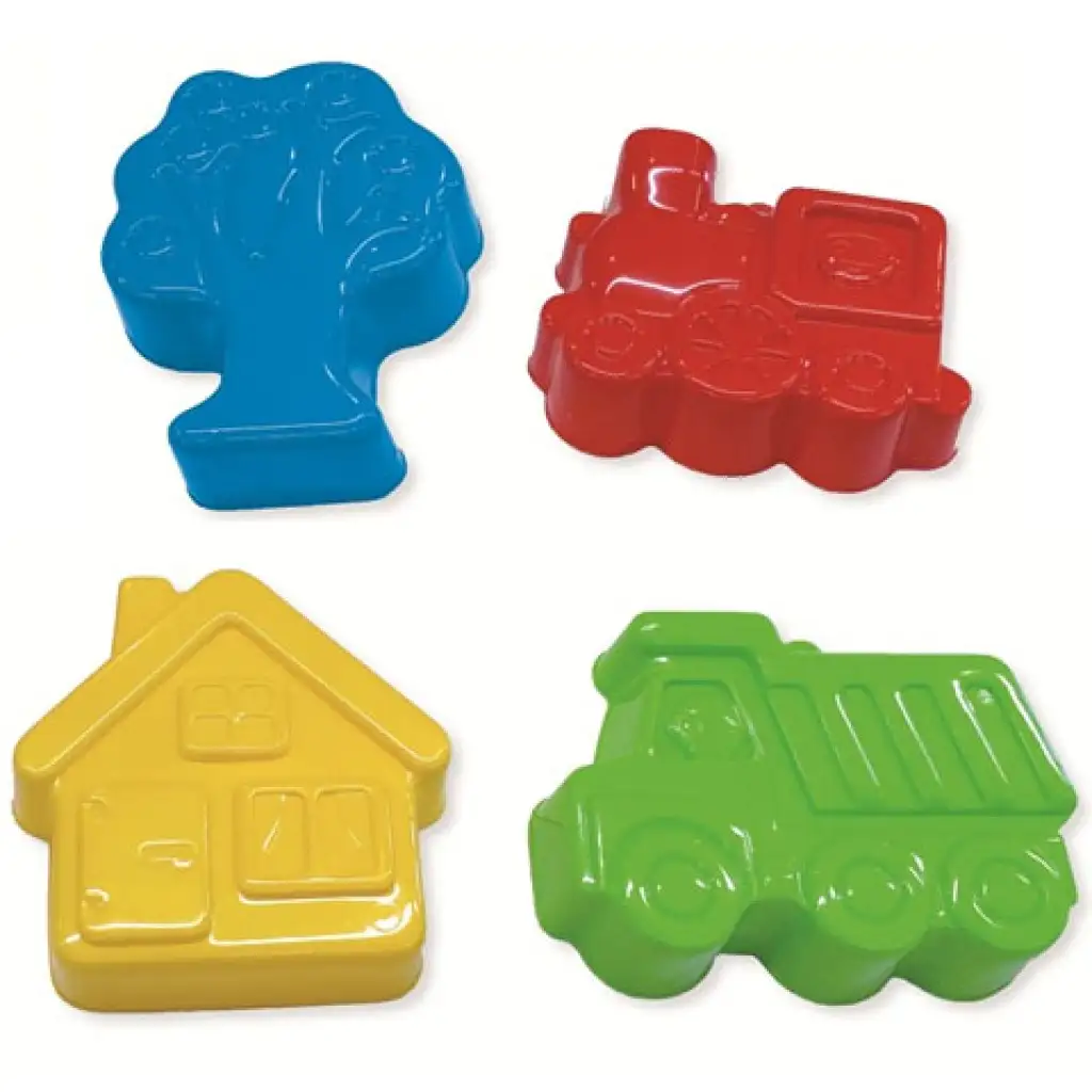 Junior homokozó formák - Wader