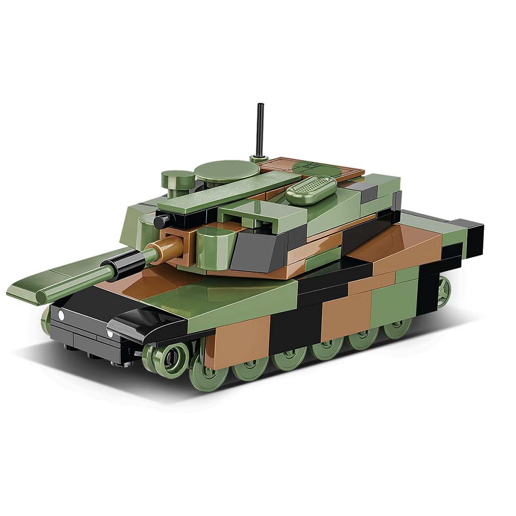 COBI: K2 Black Panther tank építőjáték (3107) kép 2