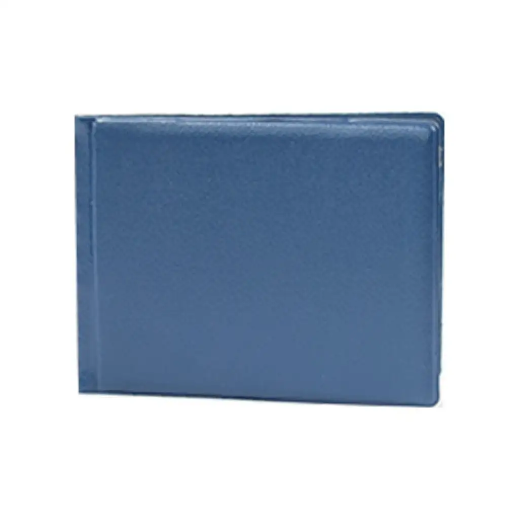 Névjegykártyatartó 10 zsebes többféle színben kép 2