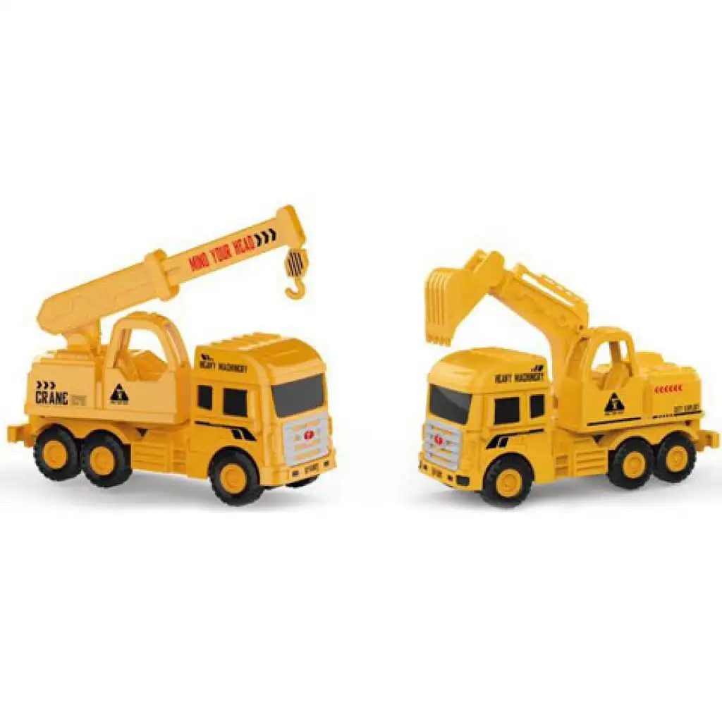 Kabinos munkagépek kétféle változatban