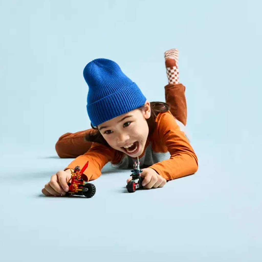 LEGO® Ninjago: Kai motorkerékpáros versenye (71838) kép 5