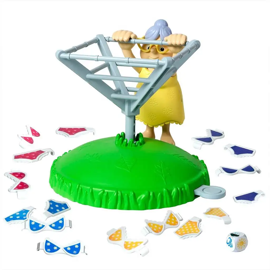 Kapaszkodj nagyi társasjáték kép 2