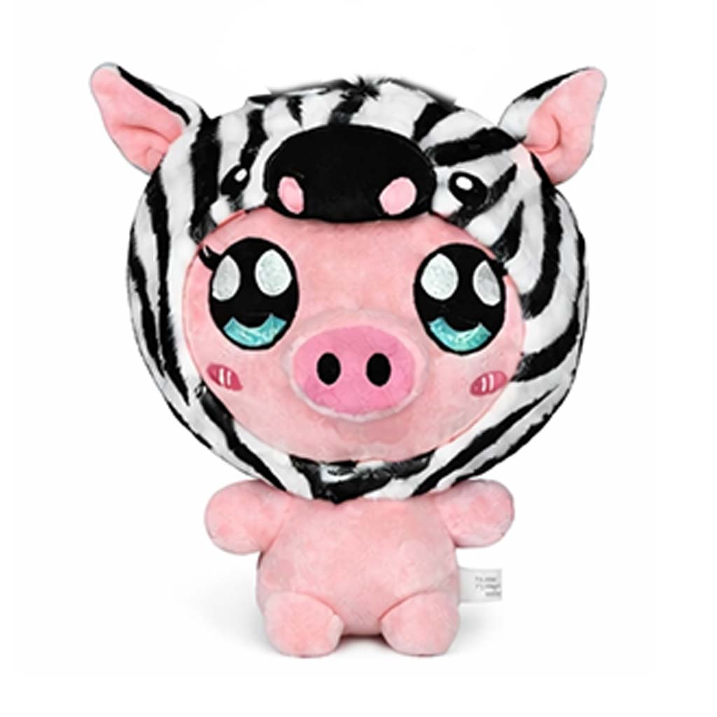 Hoody Kin Academy: Kapucnis kismalac plüssfigura 30cm-es