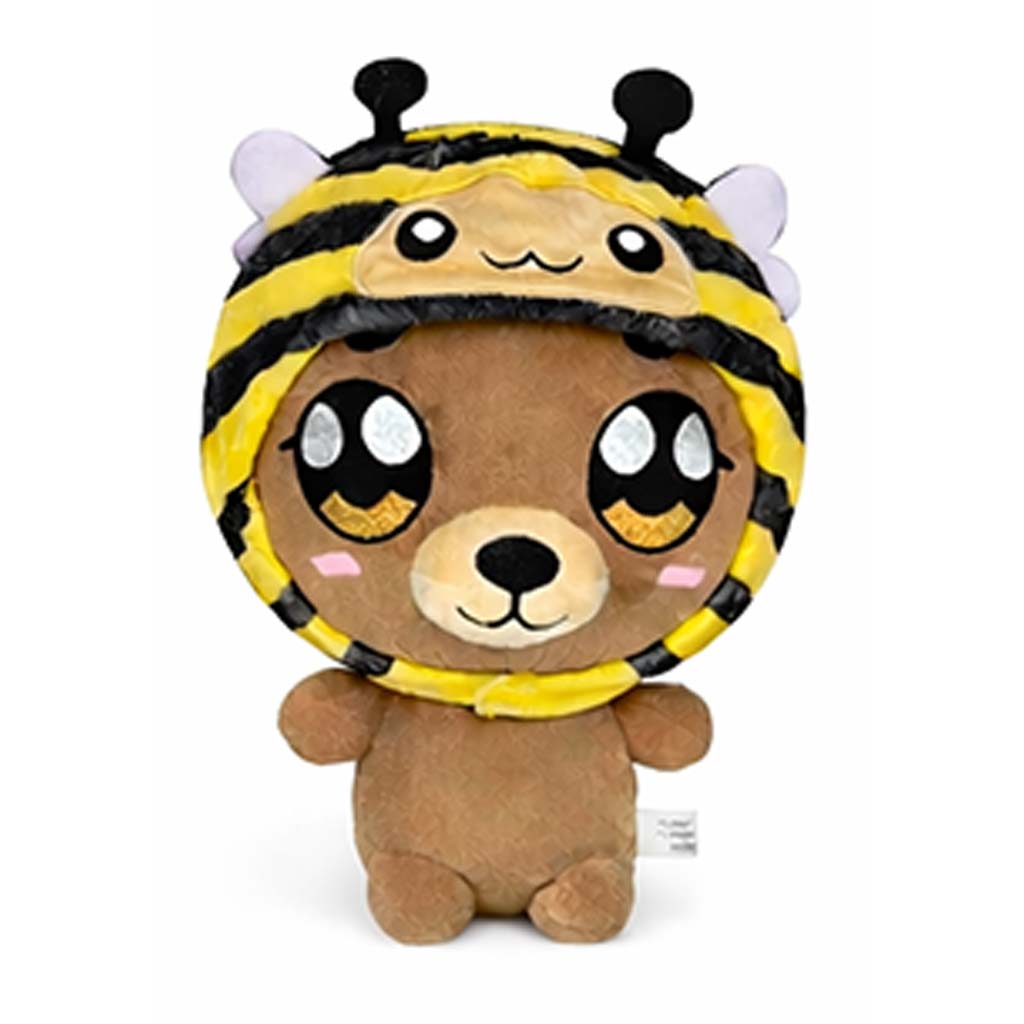 Hoody Kin Academy: Kapucnis maci plüssfigura 30cm-es