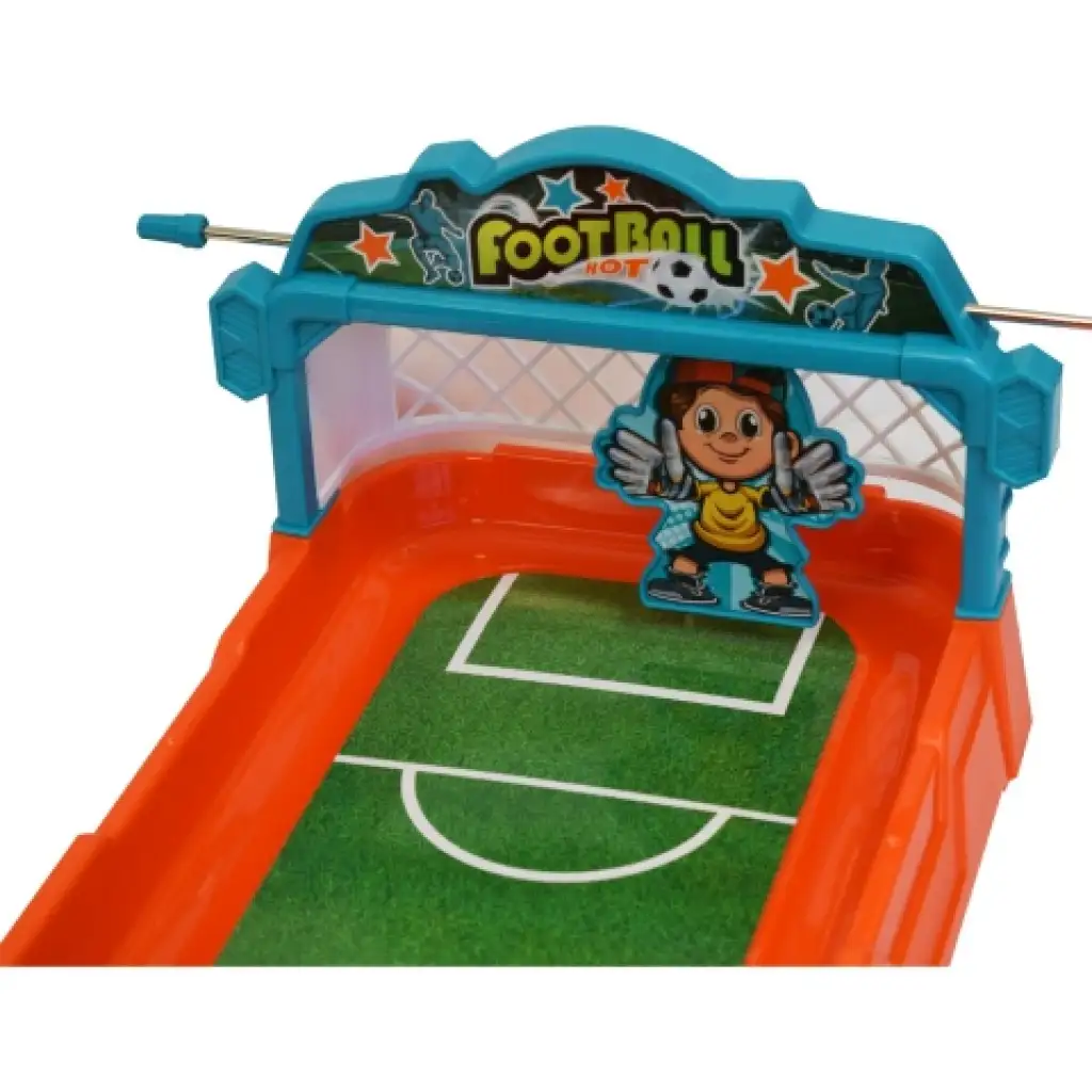 Kapus pajtás: kapura lövő ügyességi játék kép 3