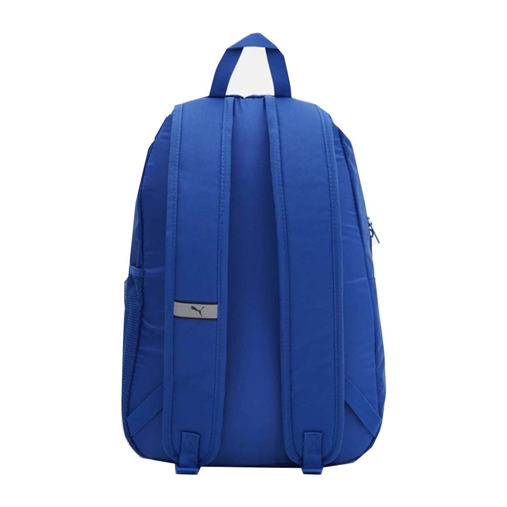 Puma iskolatáska, hátizsák '26 7994313 kék 30x44x14cm kép 2