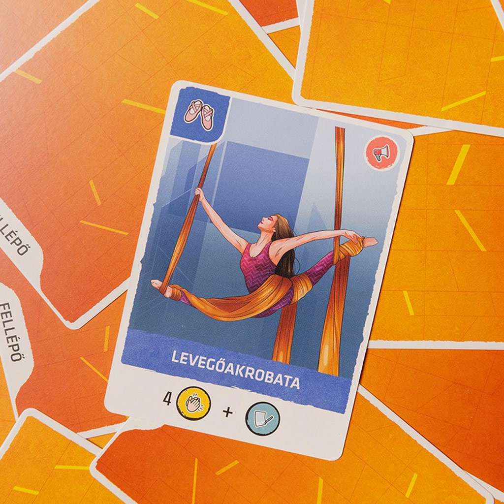 Az Évad társasjáték kép 3