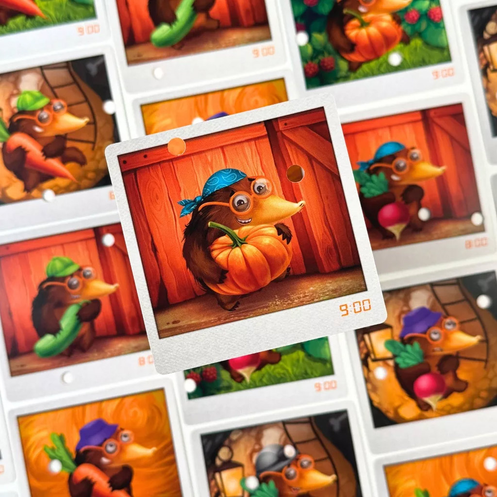 Kerti rejtély társasjáték kép 6