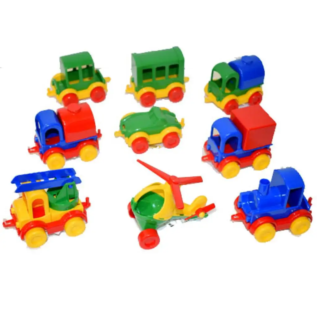 Kid Cars járművek - Wader kép 4