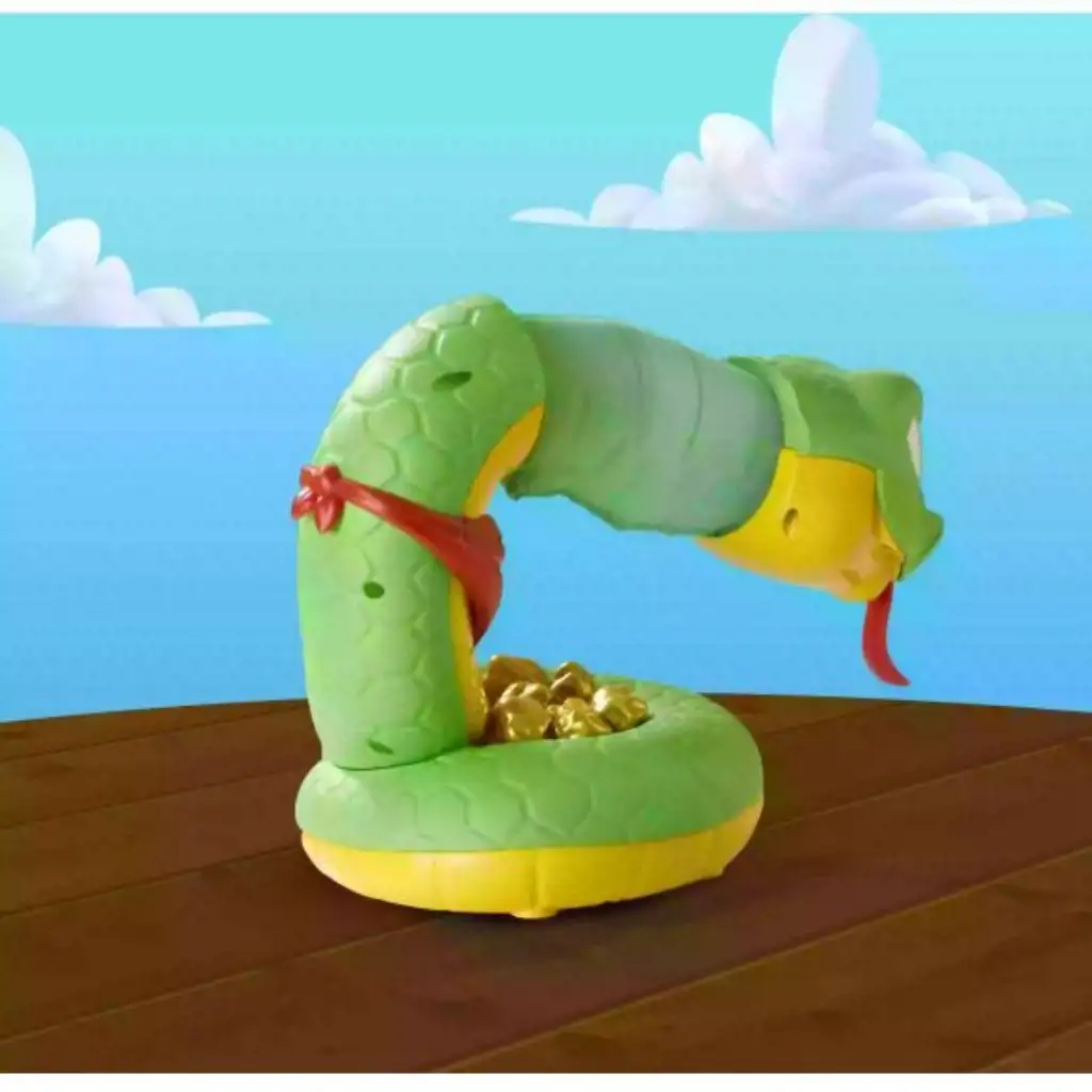 Kígyó kaland társasjáték kép 3