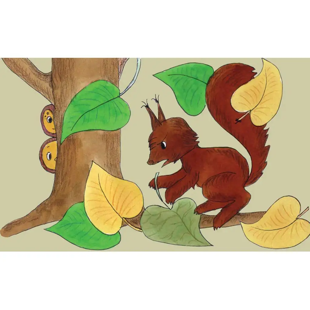 Marék Veronika: Kippkopp és a többiek (3 mese) diafilm kép 2