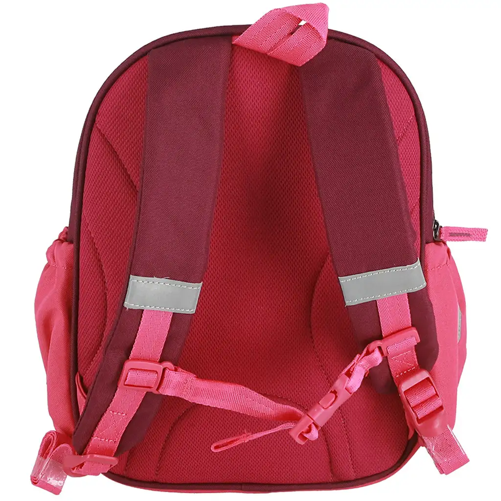 Spirit: Kitty cica mintás lekerekített iskolatáska, hátizsák 24x13x31cm kép 2