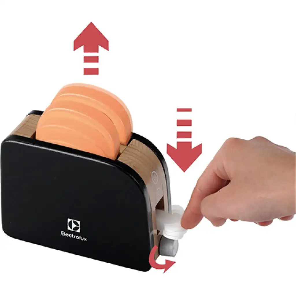 Electrolux fa konyhai garnitúra 3db-os készlet - Klein Toys kép 3