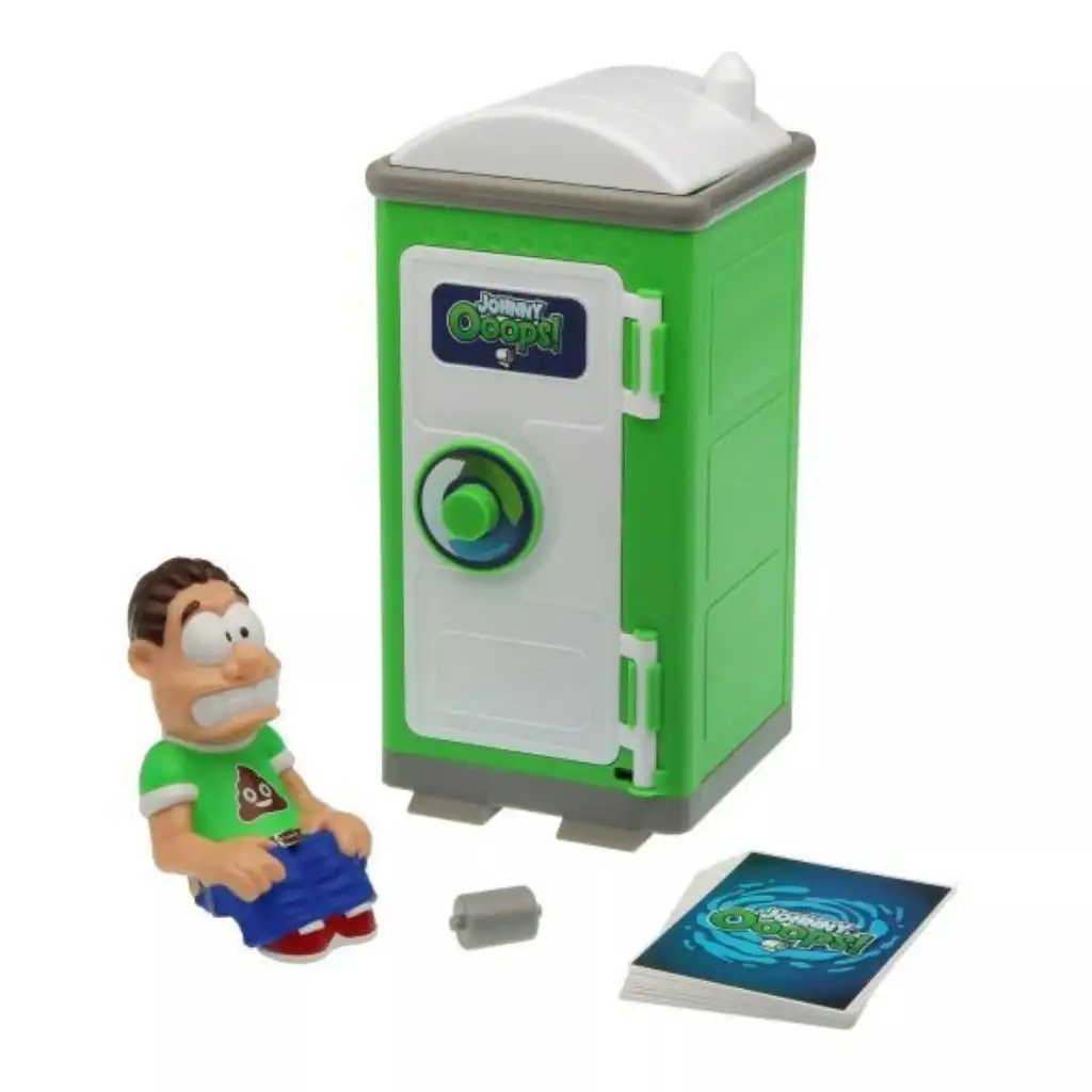 Klotyó Janó vicces társasjáték kép 6