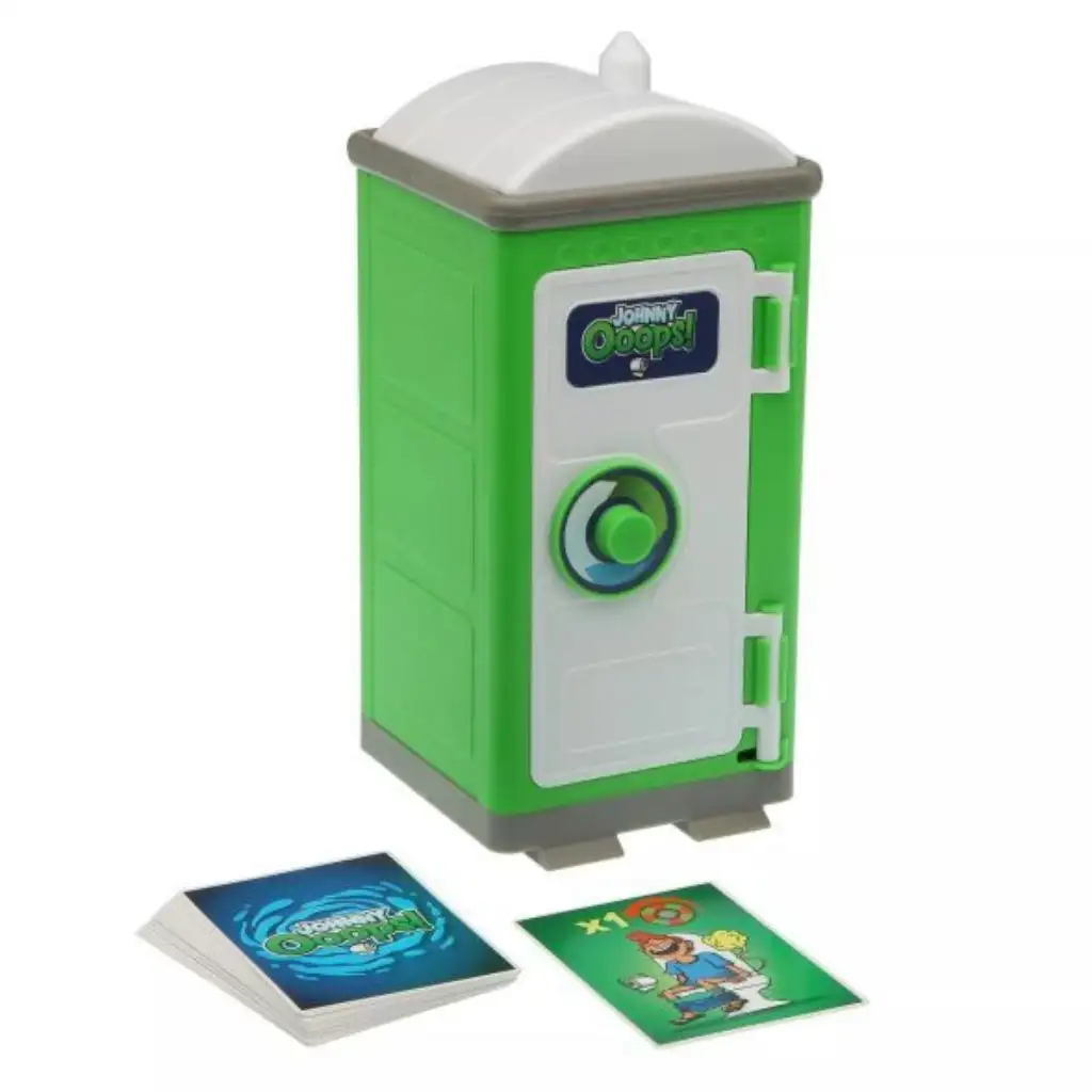 Klotyó Janó vicces társasjáték kép 4