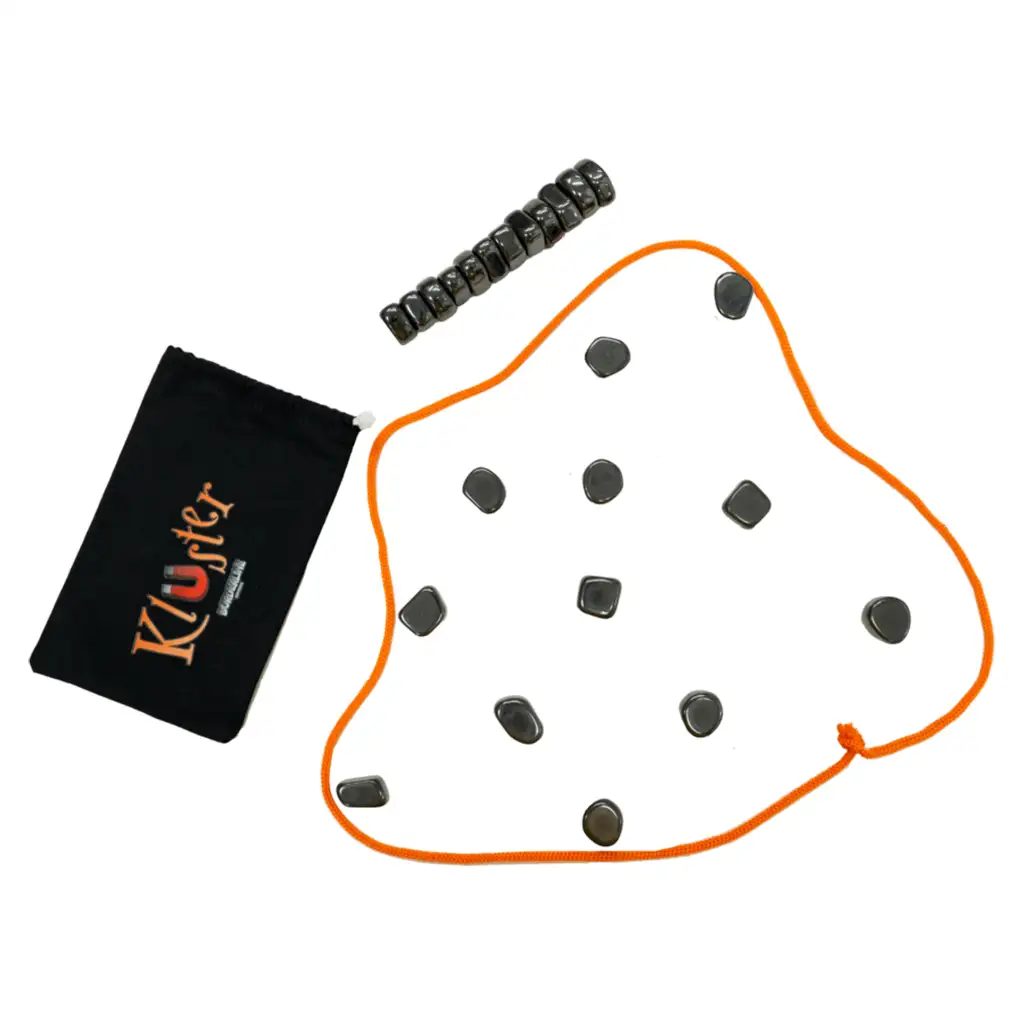 Kluster S mágneses társasjáték kép 2