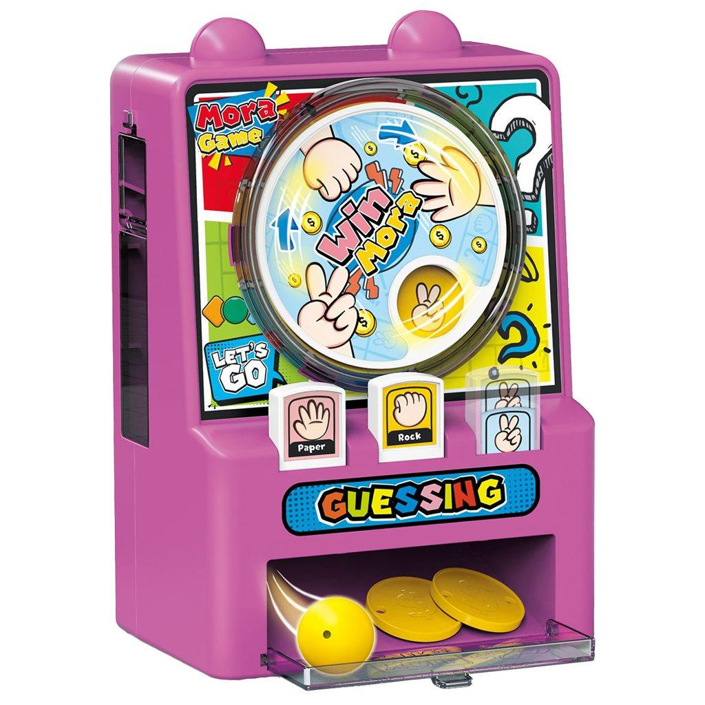 Luna: Kő-Papír-Olló játékállomás kétféle változatban 1db kép 3