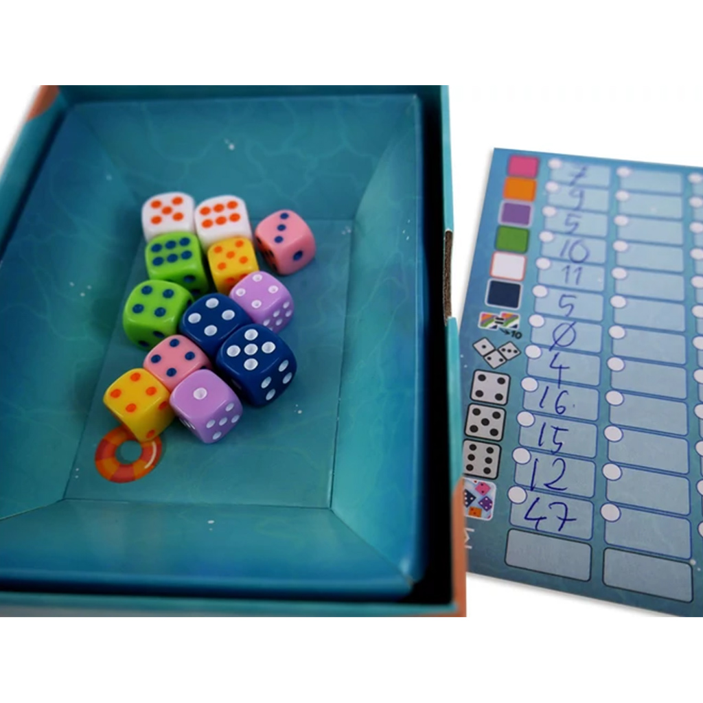 Kockaparti társasjáték kép 3