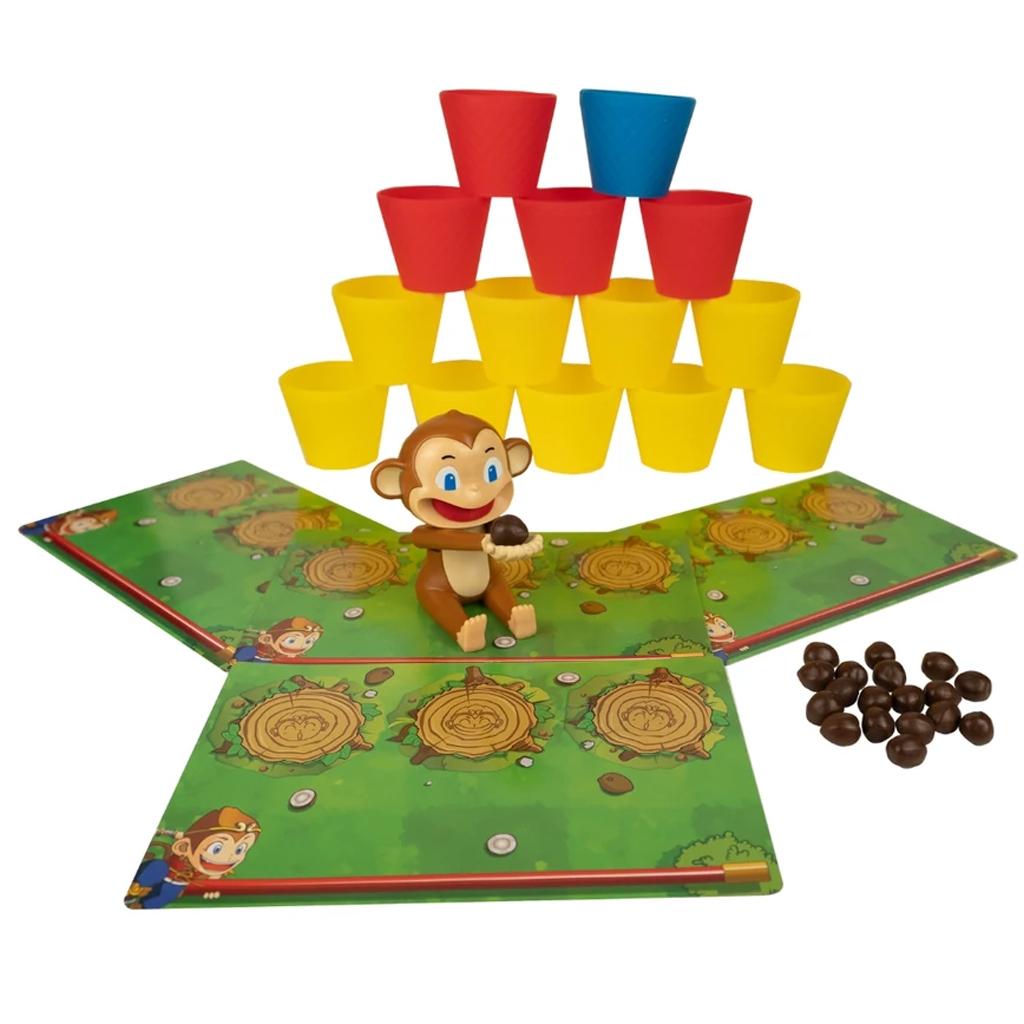 Kókuszfókusz társasjáték kép 2