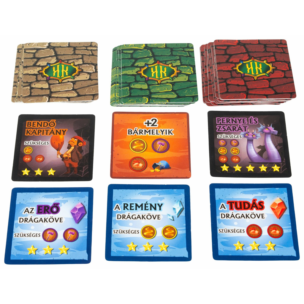 Kölyökkalandok társasjáték kép 7