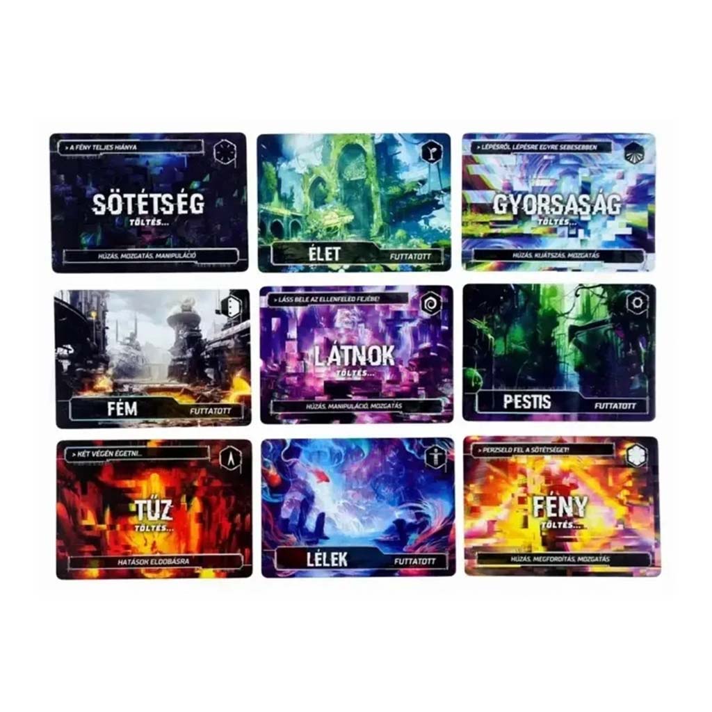 Kontroll társasjáték kép 3