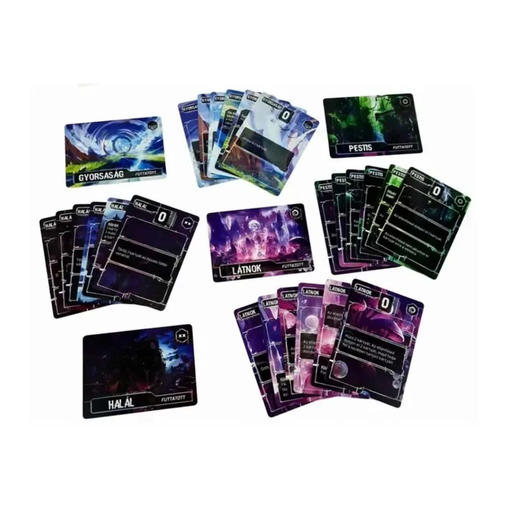 Kontroll társasjáték kép 4