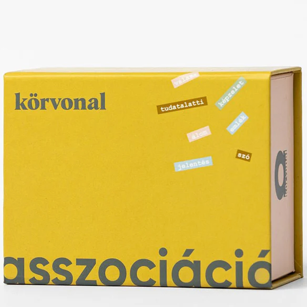 Körvonal: Asszociáció — egy szó, számtalan történet kép 3