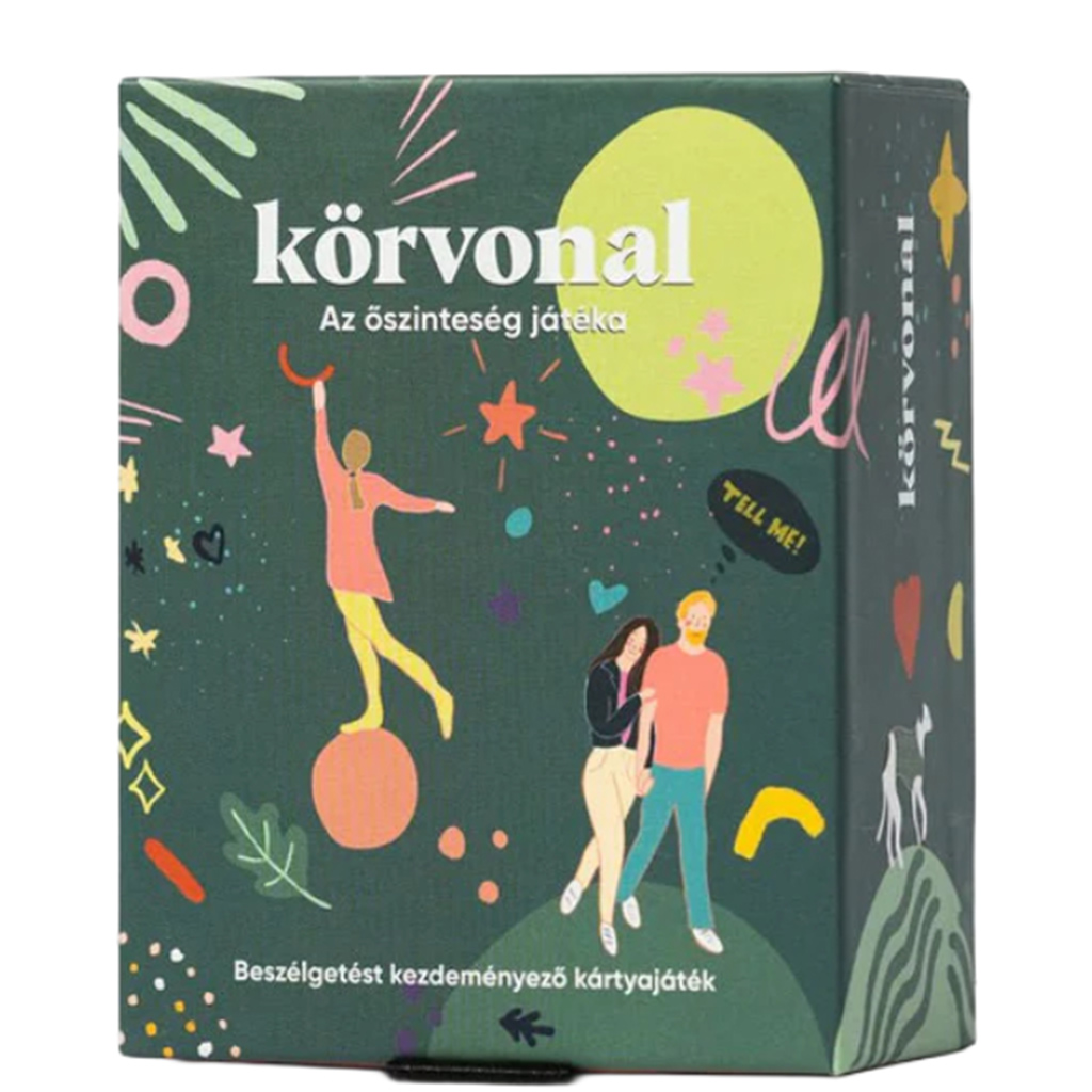 Körvonal: Az őszinteség játéka