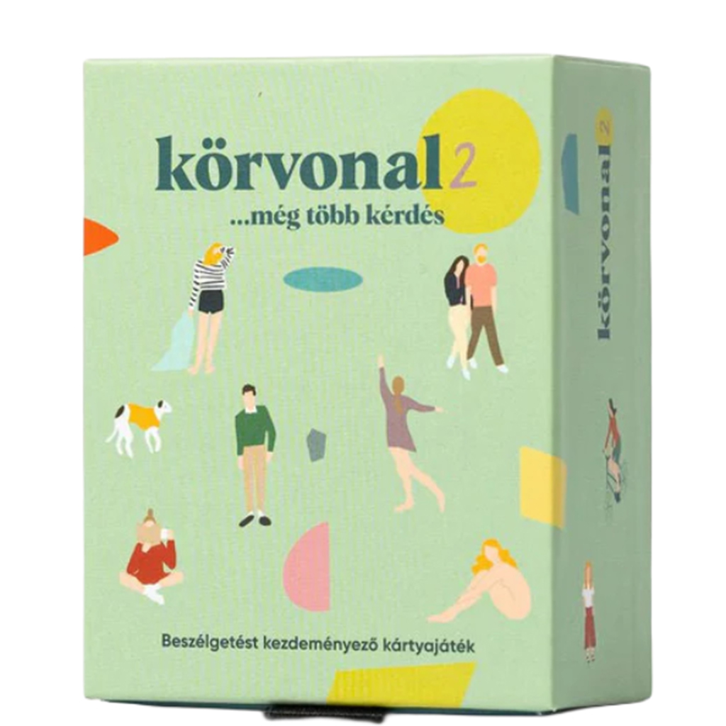 Körvonal: Körvonal 2 - a szabály a régi, a kérdések újak