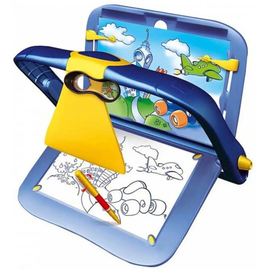 Kreatív rajziskola szett kép 2