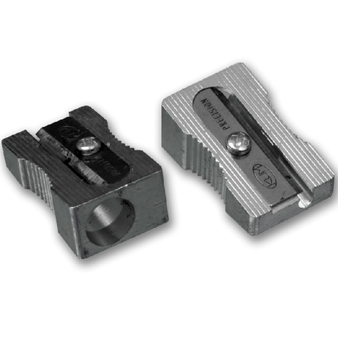 ICO: KUM 1 lyukú fém hegyező