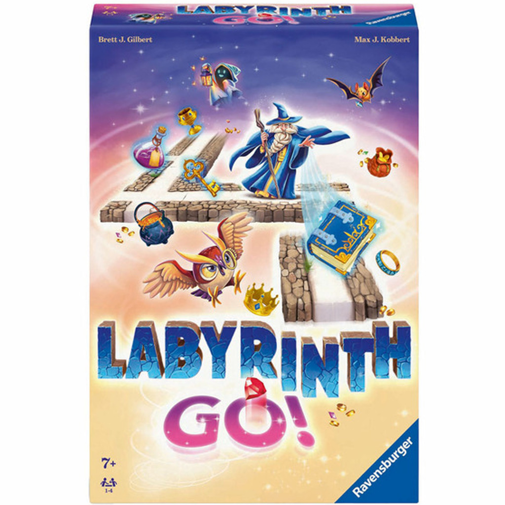 Labirintus Go társasjáték - Ravensburger kép 1