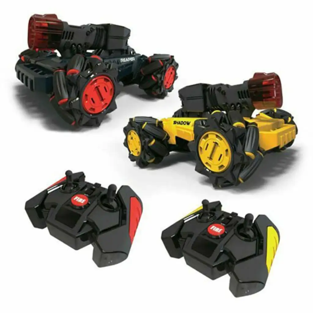 Laser Battle Hunters távirányítós tankcsata kép 2