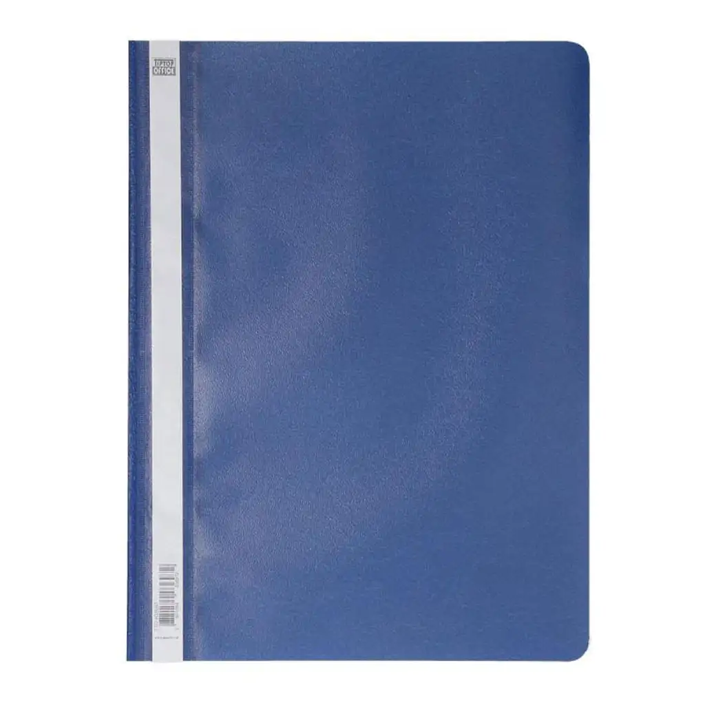 Spirit: Lefűző mappa sötétkék színben 110/180 A4
