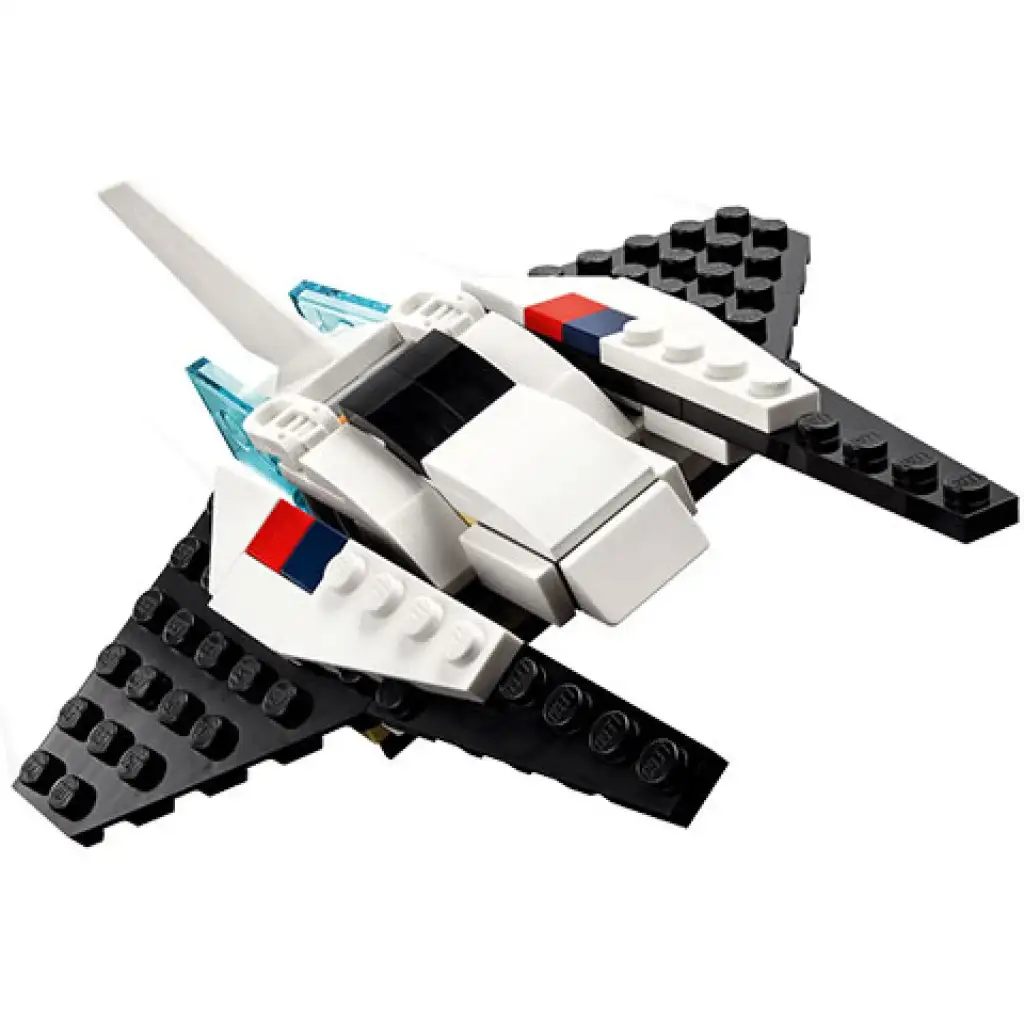 LEGO® Creator: Űrsikló 3 az 1-ben (31134) kép 5