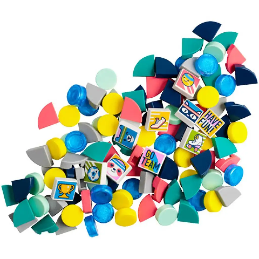 LEGO® Dots: Extra DOTS 7. sorozat - SPORT (41958) kép 2