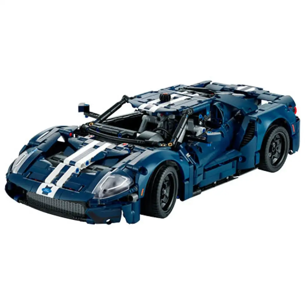 LEGO® Technic: 2022 Ford GT (42154) kép 3