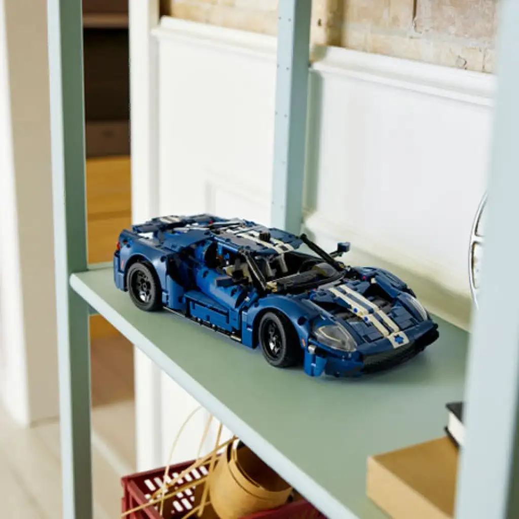 LEGO® Technic: 2022 Ford GT (42154) kép 8