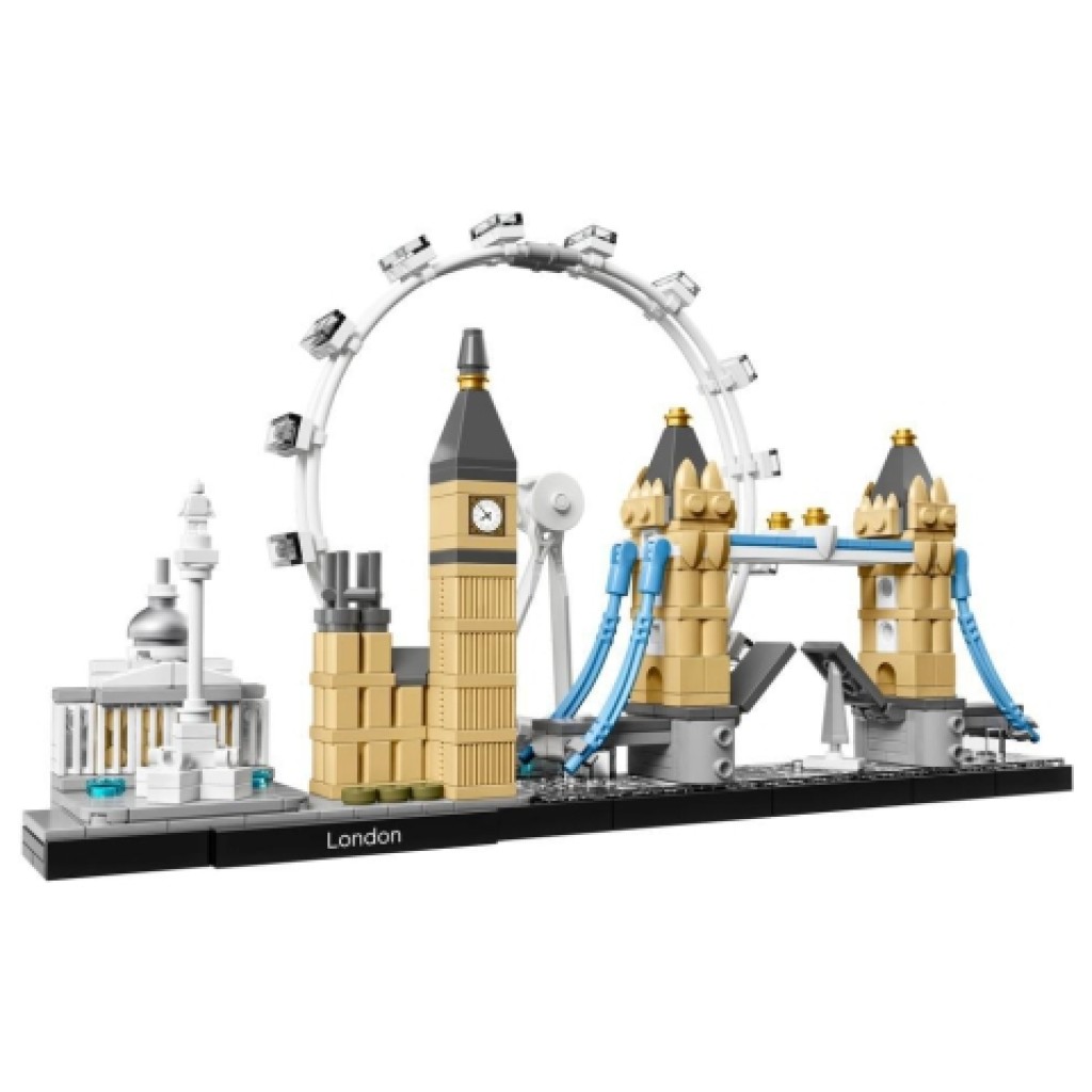LEGO® Architecture: London (21034) kép 2