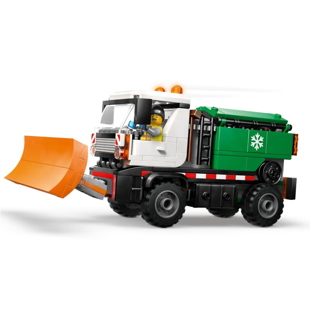 LEGO® City: Hókotró (60490) kép 3