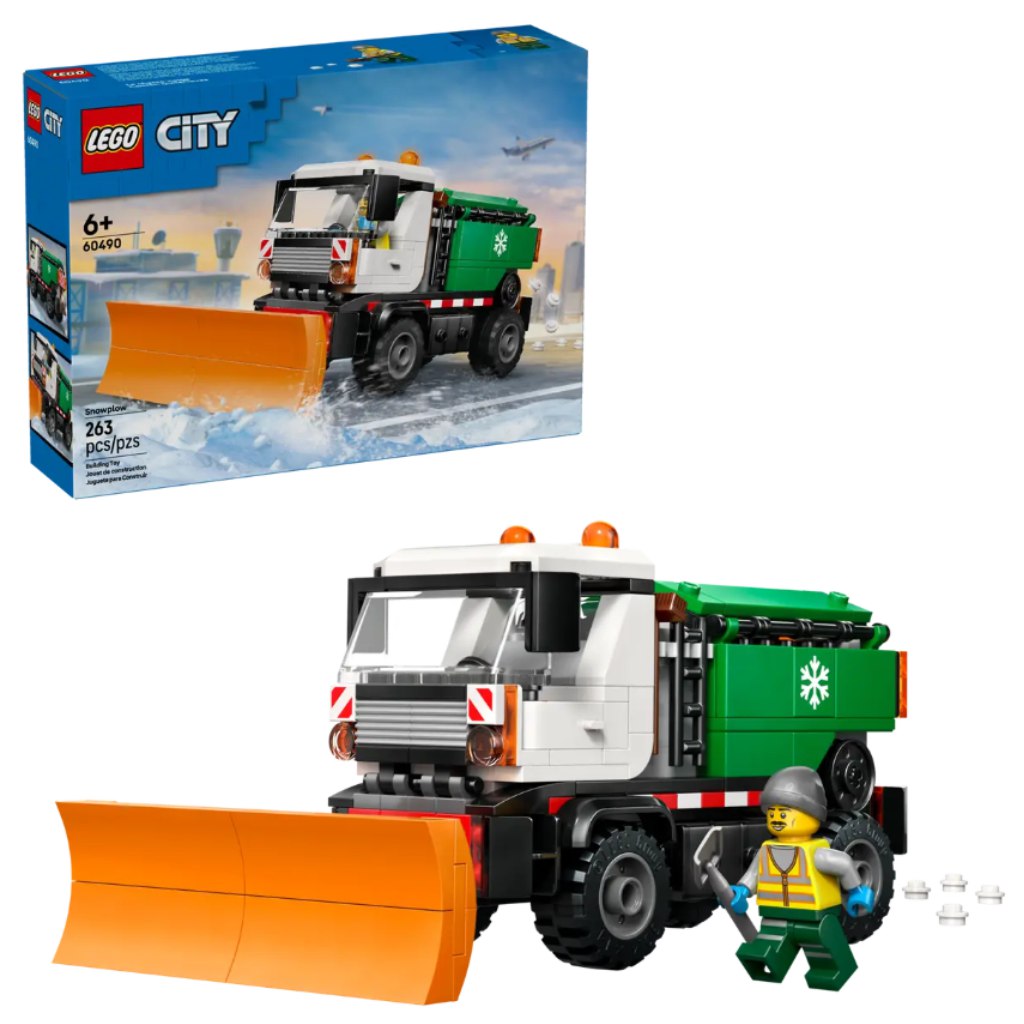 LEGO® City: Hókotró (60490)
