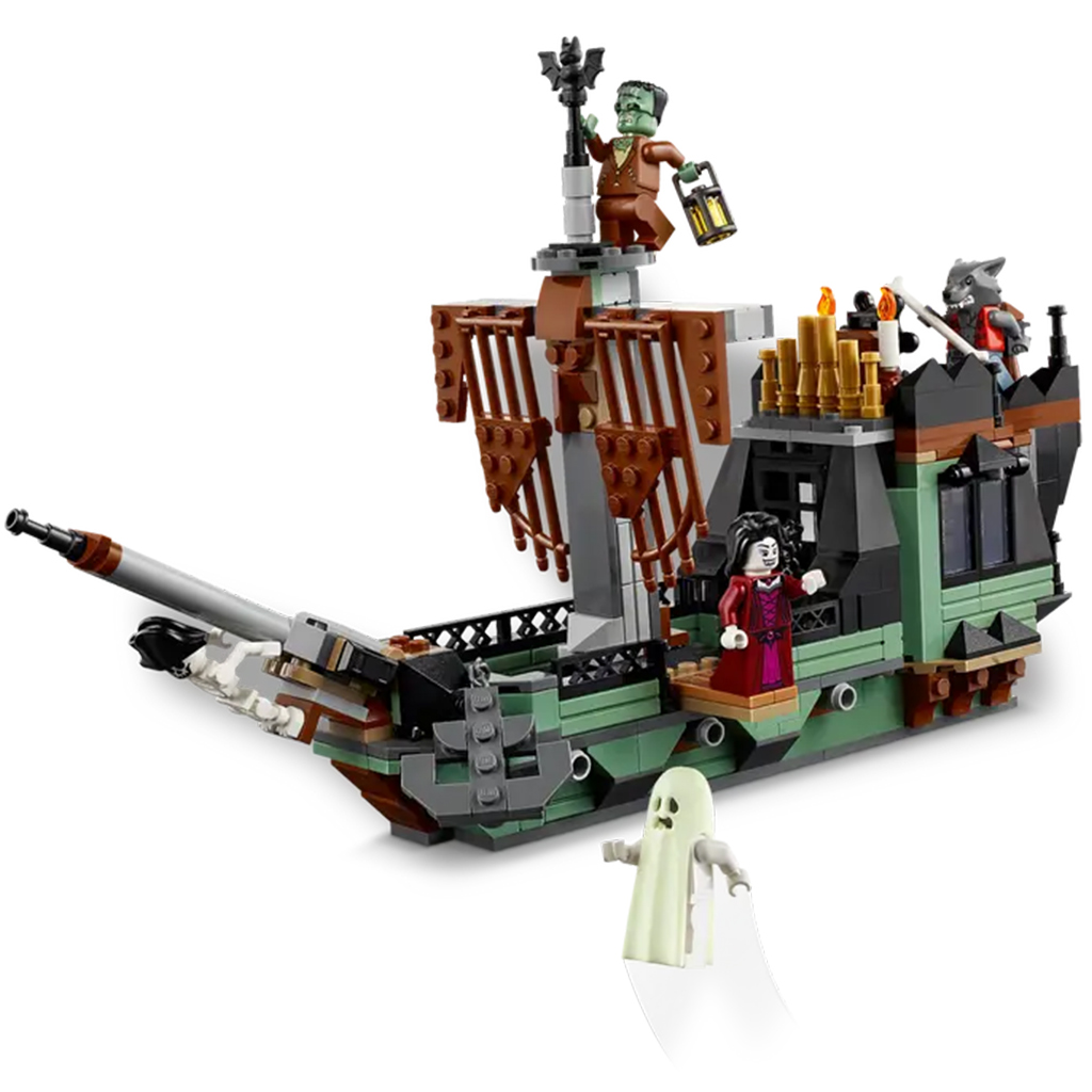 LEGO® Creator: Kísértetkastély (31167) kép 5