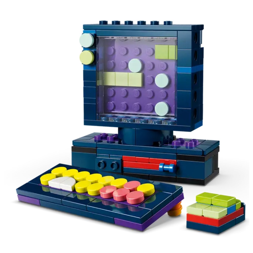 LEGO® Creator: Retró játékkonzol (31380) kép 4