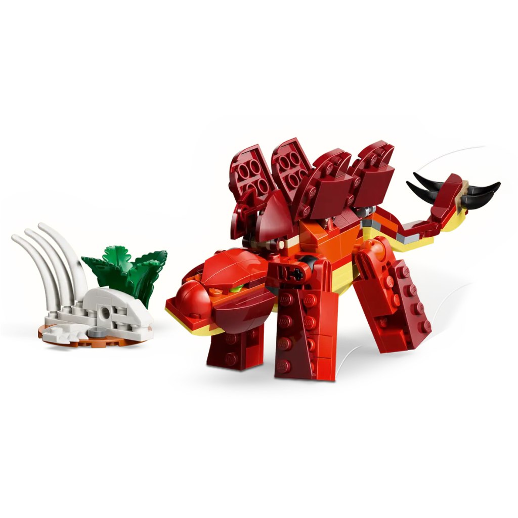 LEGO® Creator: Veszedelmes dinoszaurusz (31379) kép 3
