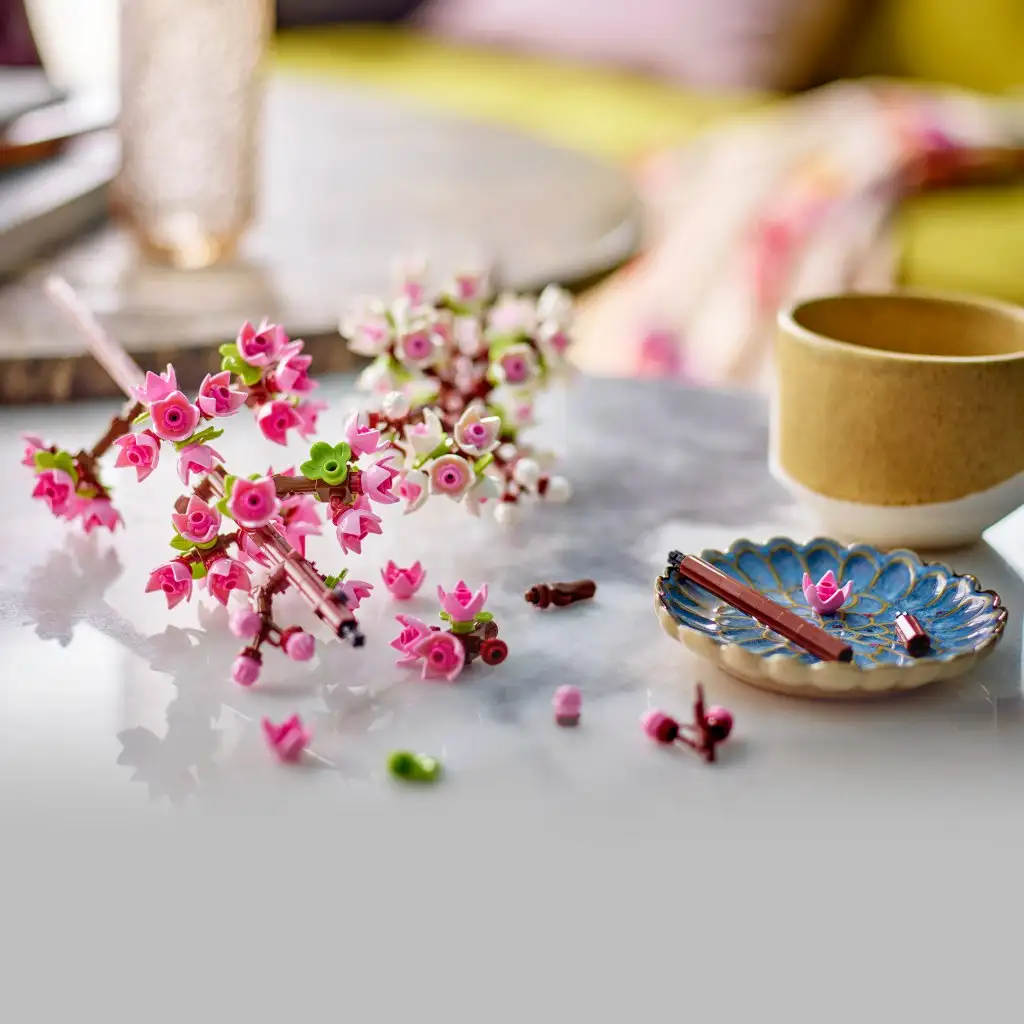 LEGO® Cseresznyevirágok (40725) kép 5