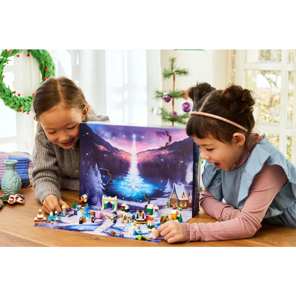 LEGO® Disney: Jégvarázs Adventi naptár 2025 (43273) kép 6