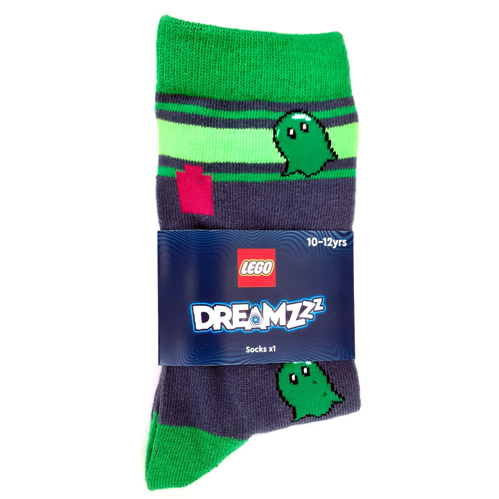 LEGO® Dreamzzz zokni kép 1