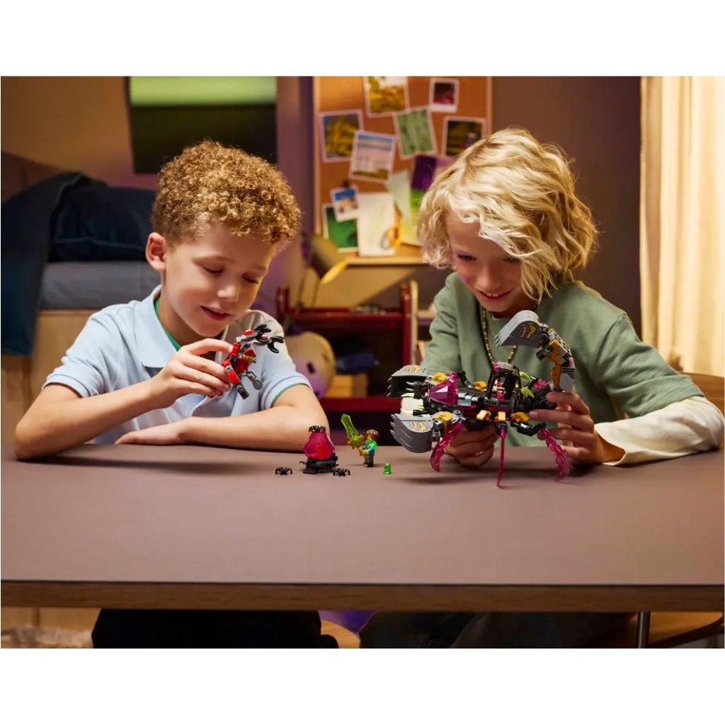 LEGO® DREAMZzz: Rémálom skorpiómarkoló (71513) kép 4